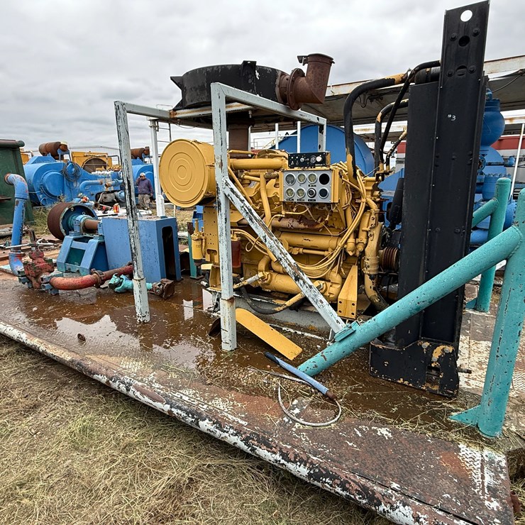 CATERPILLAR 3412