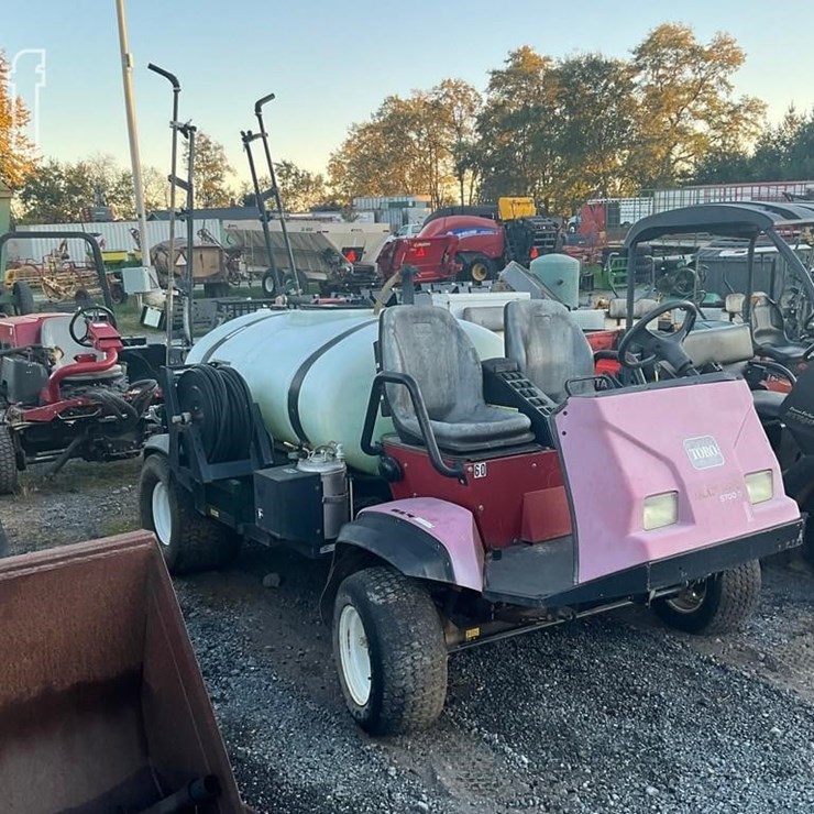 TORO MULTI PRO 5700D