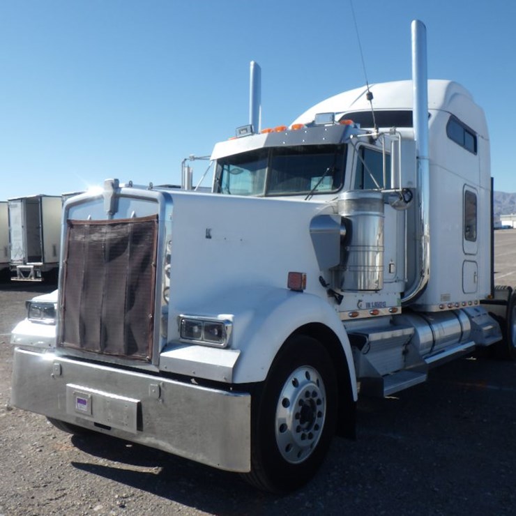 1995 KENWORTH W900L