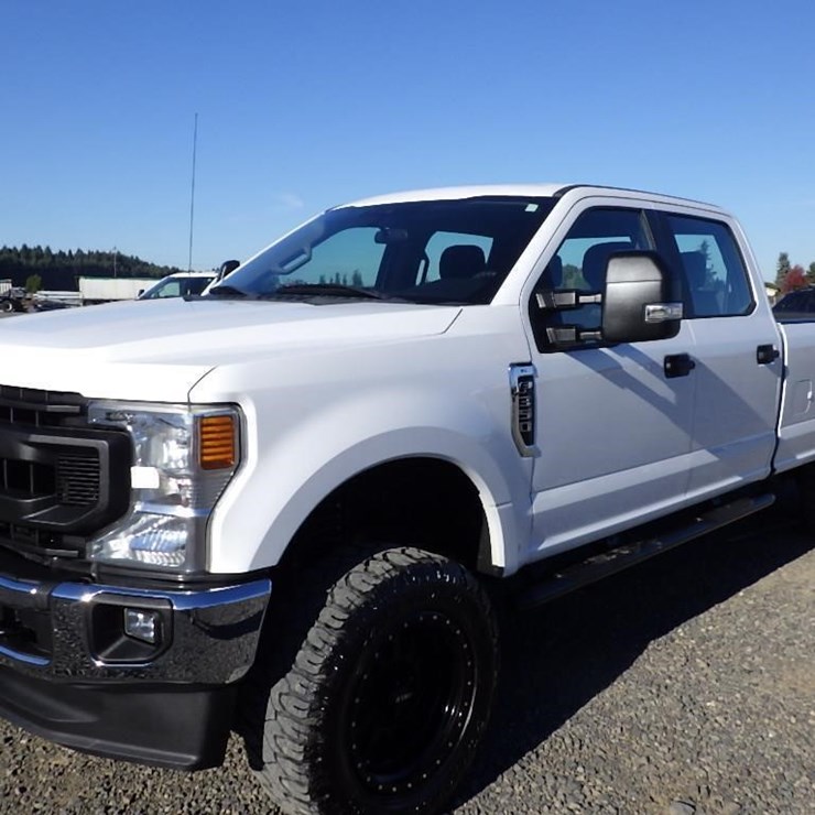 2020 FORD F350
