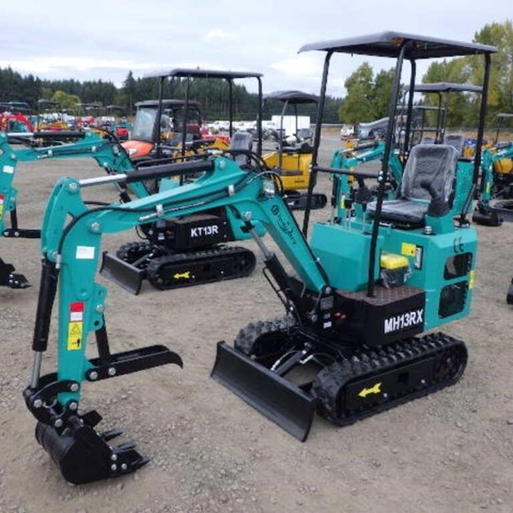 2026 CFG INDUSTRY MH13RX