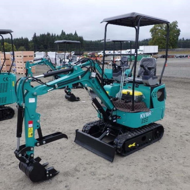 2026 CFG INDUSTRY KV16R