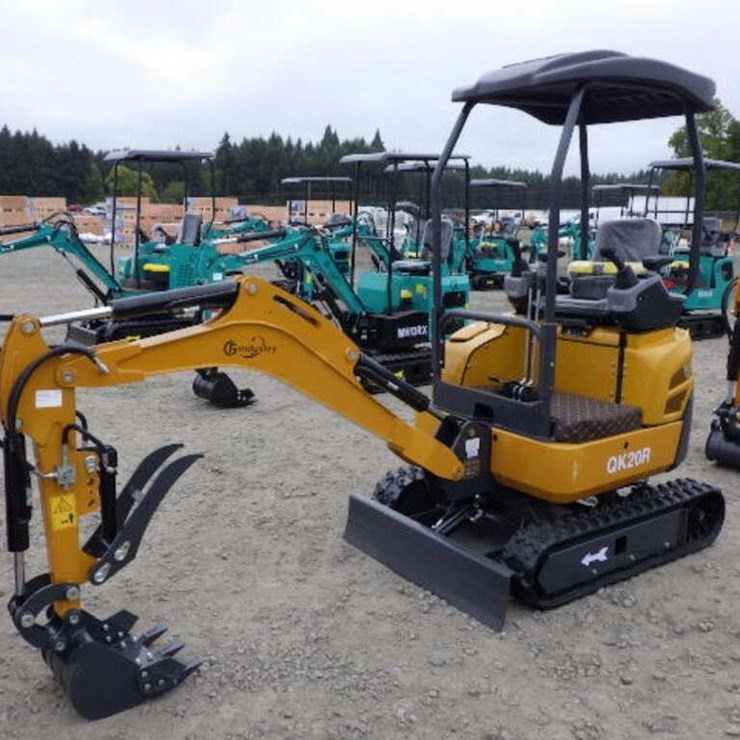 2026 CFG INDUSTRY QK20R
