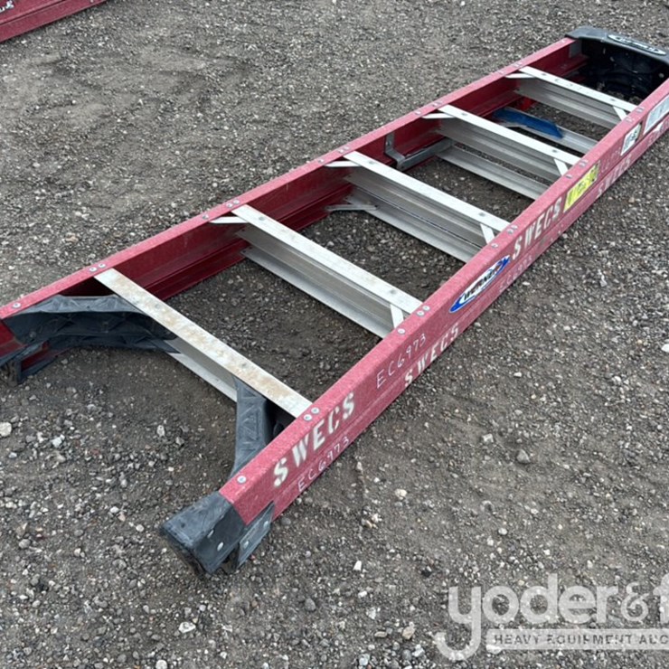 6' A Frame Ladder