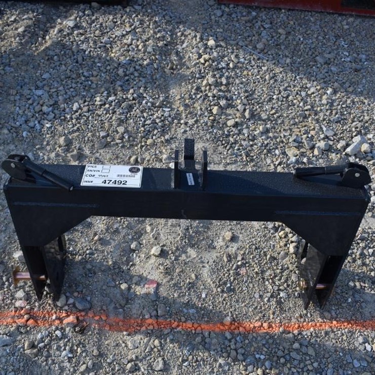 WOLVERINE QUICK HITCH ATTACHMENT 47492