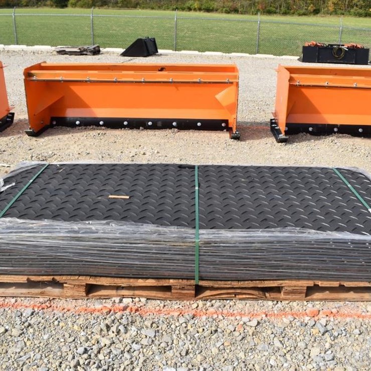 SDLANCH GROUND PROTECTION MATS 47562