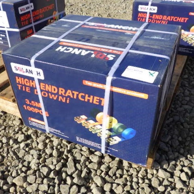 Sdlanch Ratchet Tie Downs
