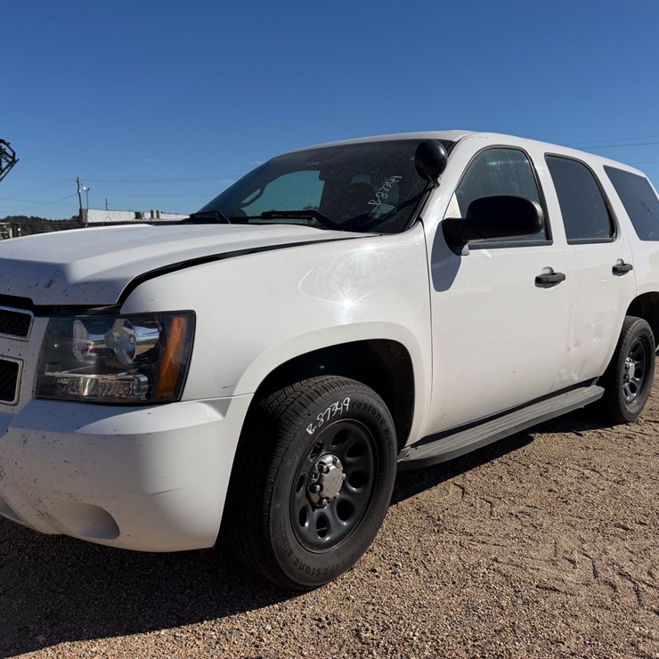 2013 CHEVROLET TAHOE