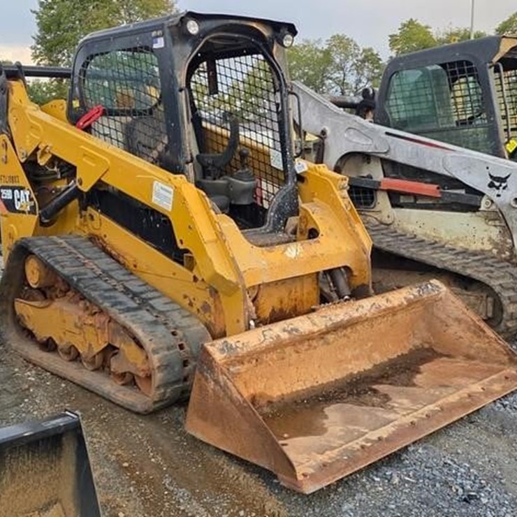 CATERPILLAR 259D