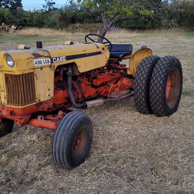 1965 CASE 430