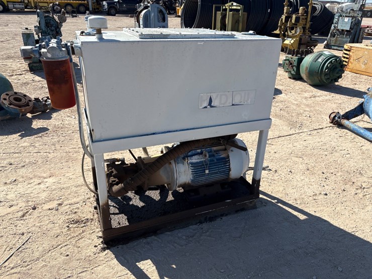 hydraulic-power-unit-p/b:-electric-motor-image-2