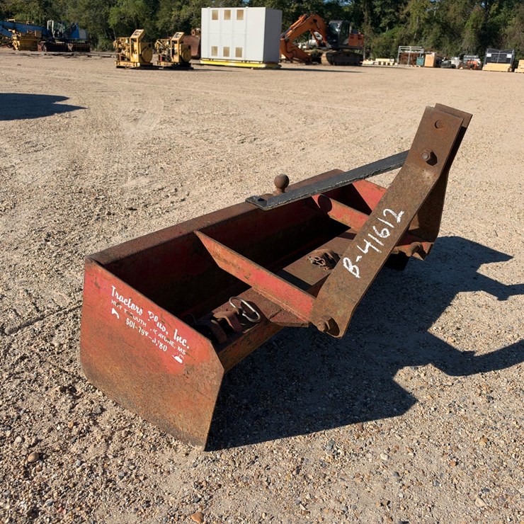 #41612 • 4FT BOX BLADE