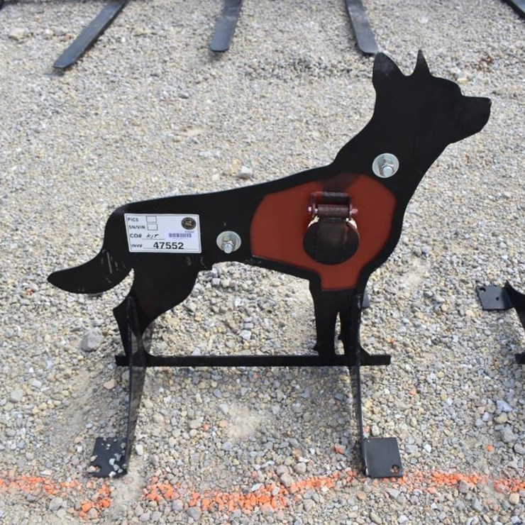KIT CONTAINERS COYOTE SHOOTING TARGET 47552