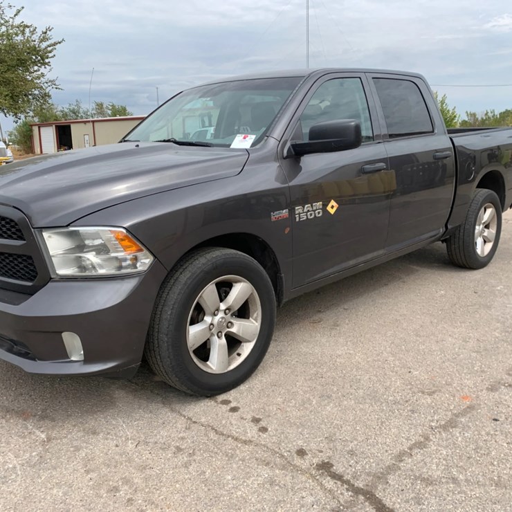 2015 DODGE RAM 1500