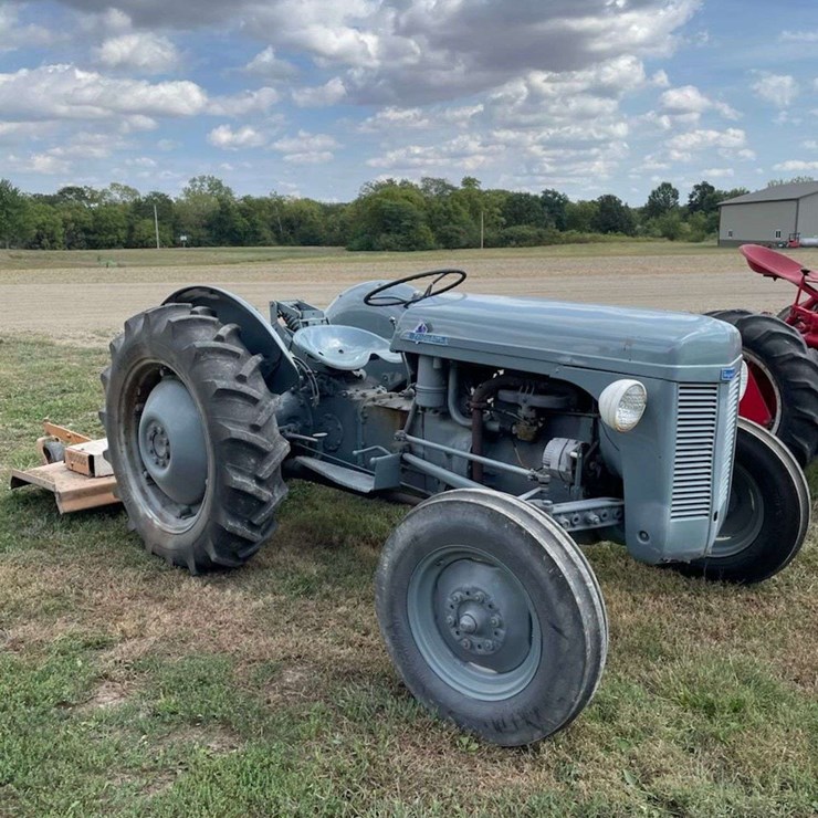 1950 FERGUSON TO20