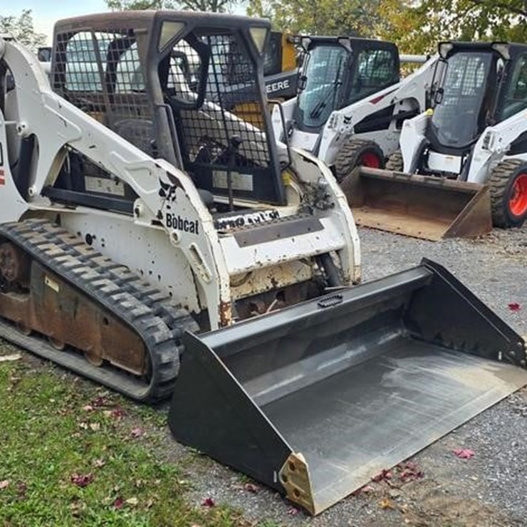 BOBCAT T190
