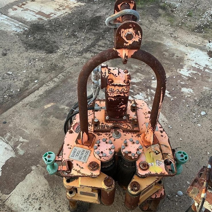 Grayspin 20 Drill pipe spinner