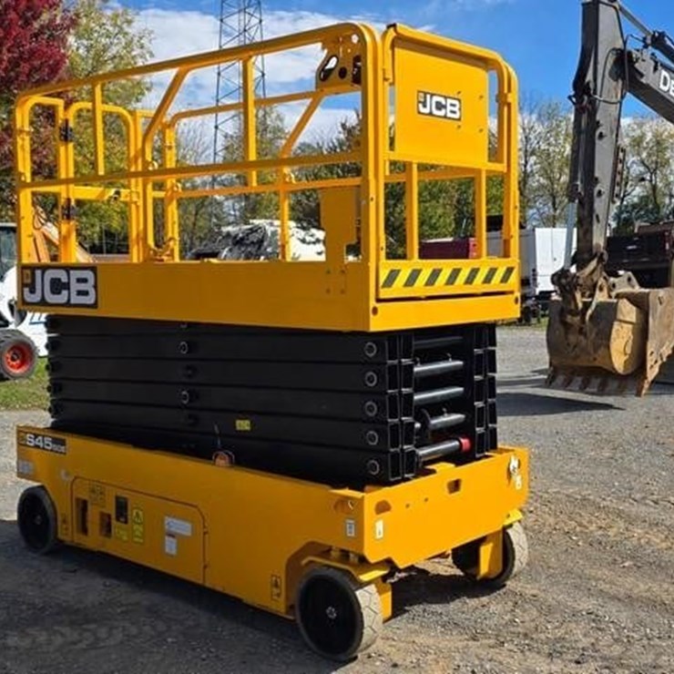 JCB S4550E