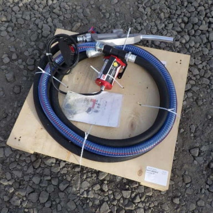 Transfer Pump 12V