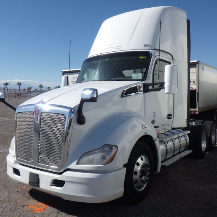 2020 KENWORTH T680