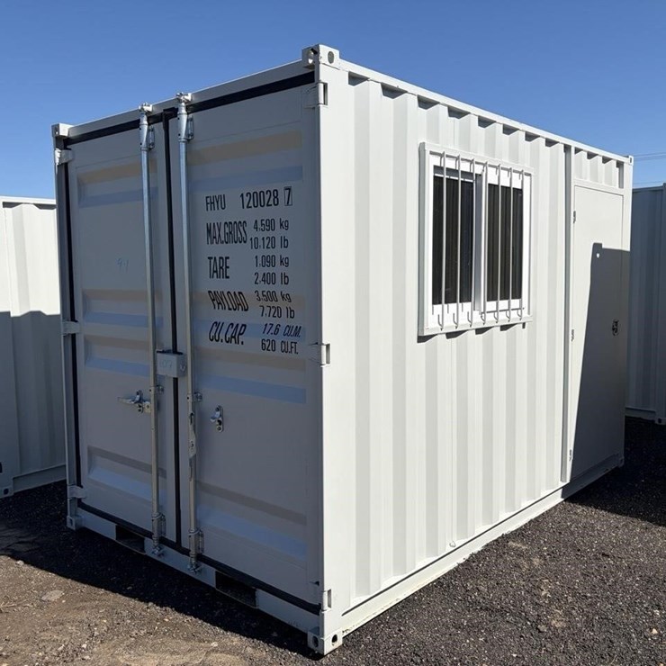 620 Cubic Foot Stroarge Container
