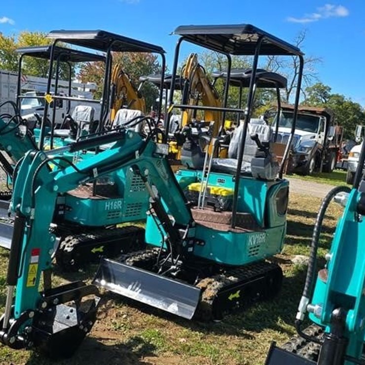 CFG INDUSTRY KV16R