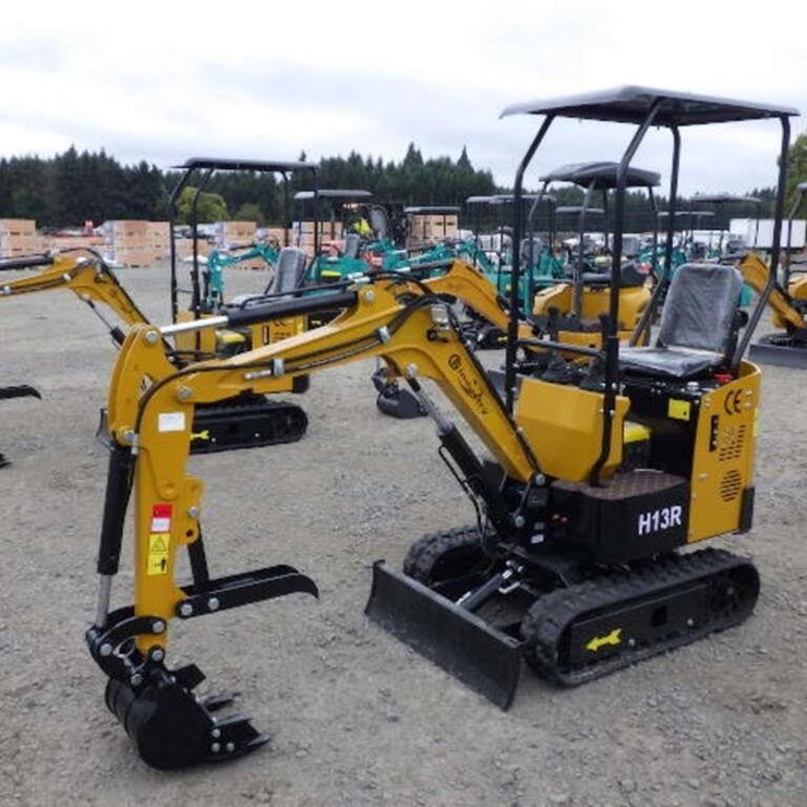 2026 CFG INDUSTRY H13R
