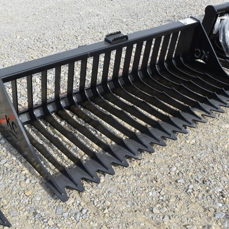KIT CONTAINERS SKELETON ROCK BUCKET ATTACHMENT 47505