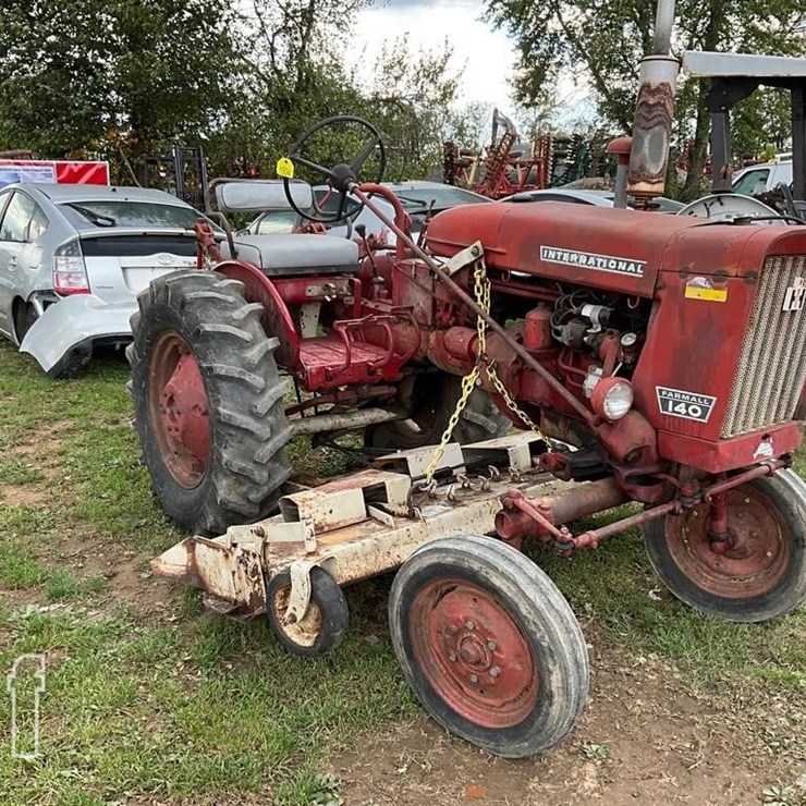 INTERNATIONAL 140