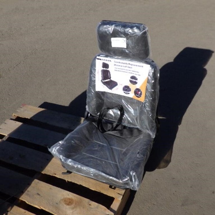 Waterproof Equipment Seat