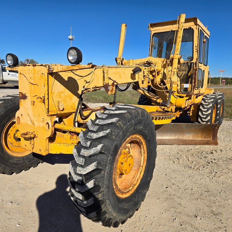 1985 FIAT ALLIS FG75