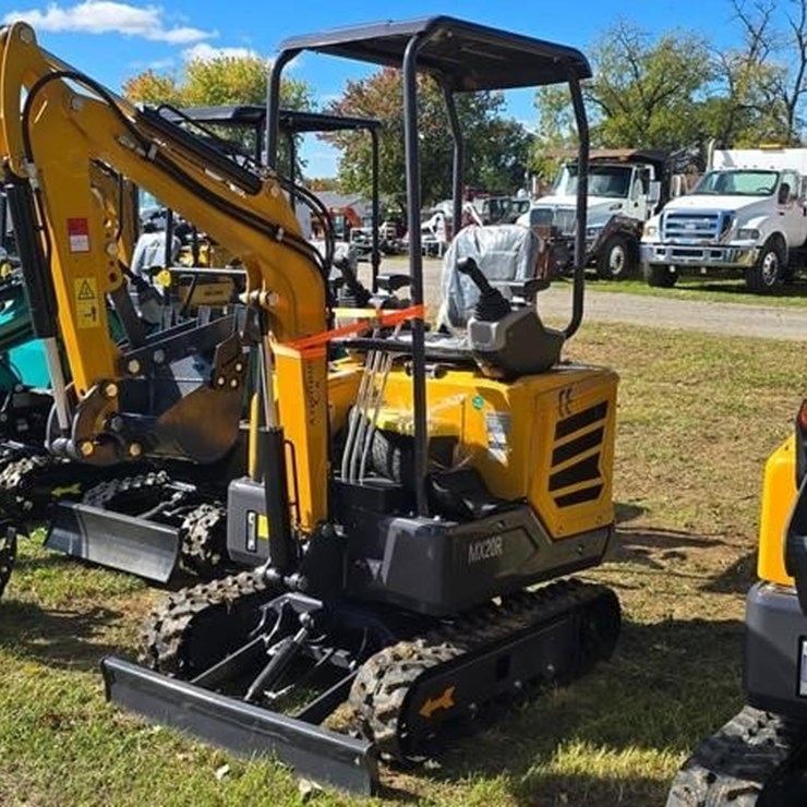 CFG INDUSTRY MX20R