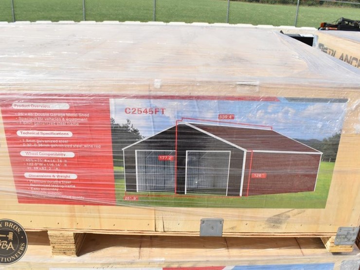 sdlanch-25-x-45-ft-double-garage-kit-47573-image-4