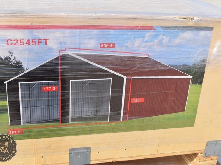 sdlanch-25-x-45-ft-double-garage-kit-47572-image-4