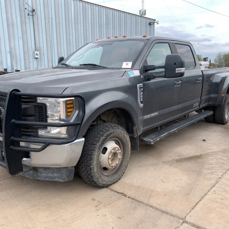 2019 FORD F350