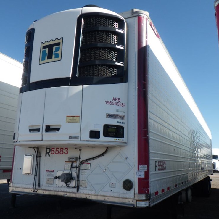 2019 GREAT DANE Everest SS
