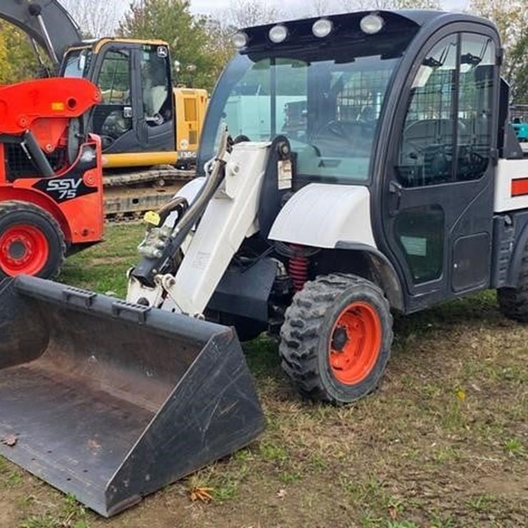 2003 BOBCAT TOOLCAT 5600