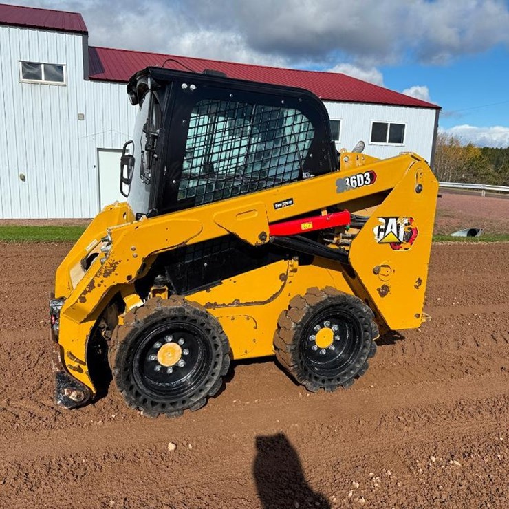 CATERPILLAR 236D3