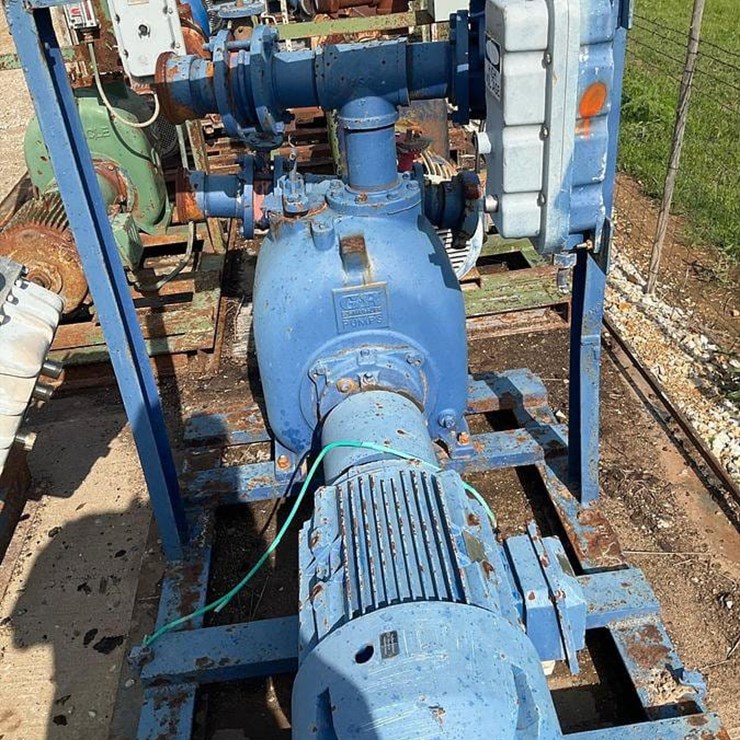 Centrifugal pump