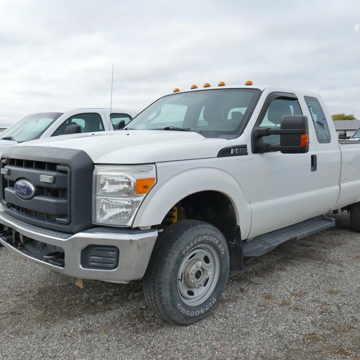 2015 FORD F250