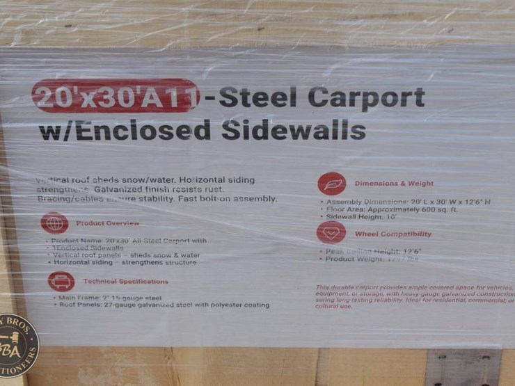 sdlanch-20-x-30-ft-carport-kit-47574-image-5