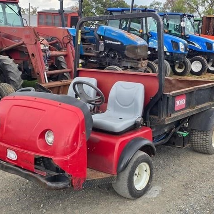 TORO WORKMAN 3200