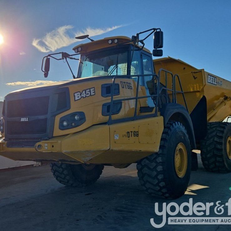 2022 BELL B45E