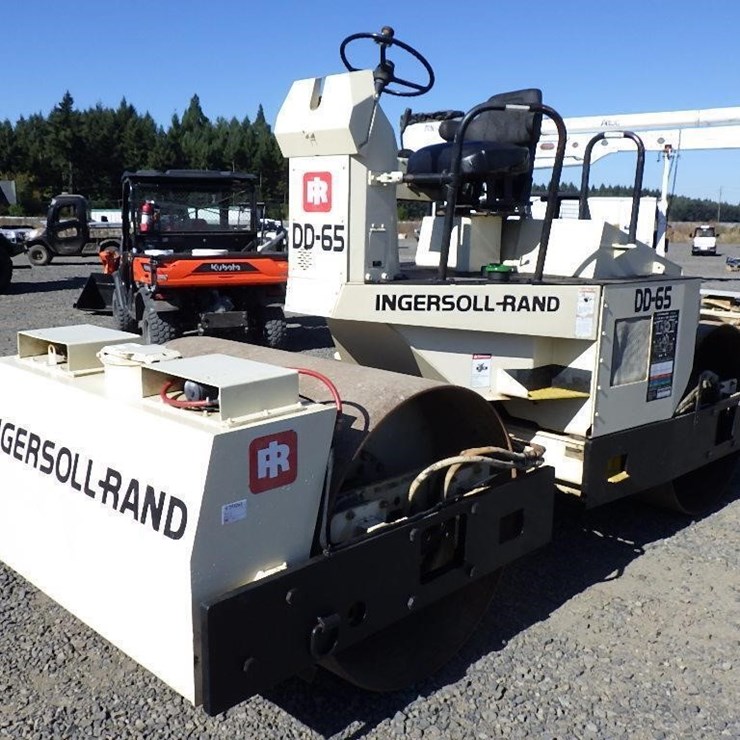 INGERSOLL-RAND DD65
