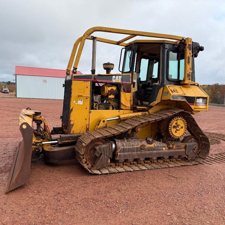 2000 CATERPILLAR D5M XL