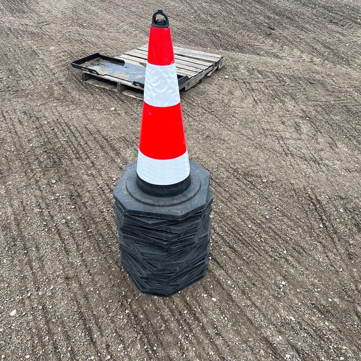 Traffic Safety Cones