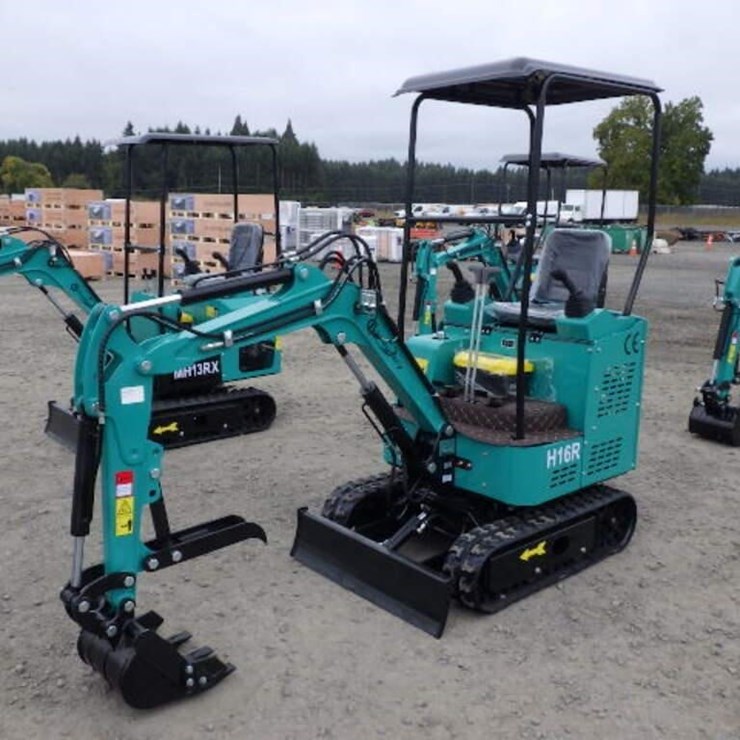 2026 CFG INDUSTRY H16R