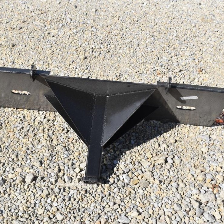 KIT CONTAINERS SKID STEER TRAILER MOVER ATTACHMENT 47532