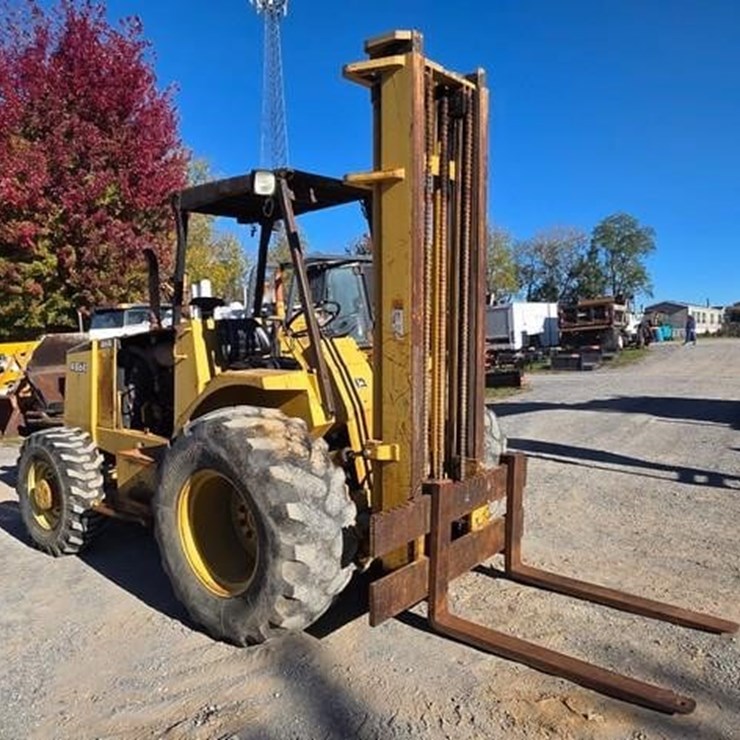 1999 DEERE 486E