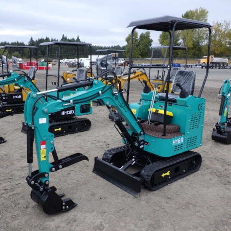 2026 CFG INDUSTRY H16R